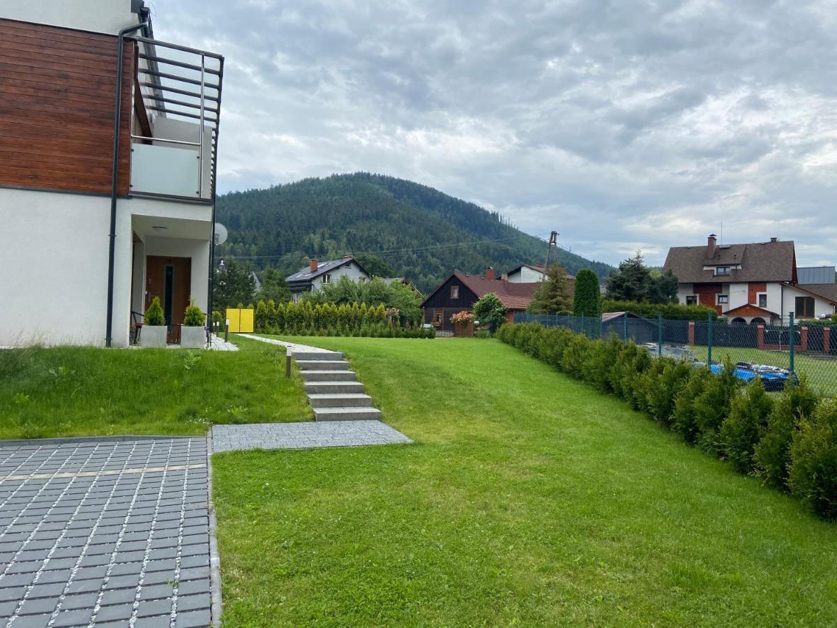 Green Apart Mountain Szczyrk Bratkow 10E Екстериор снимка