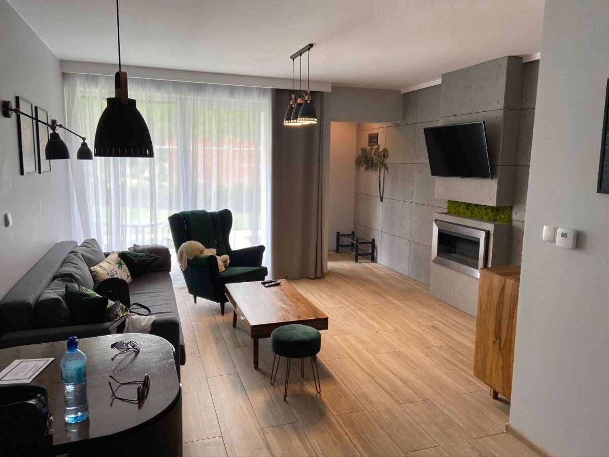 Green Apart Mountain Szczyrk Bratkow 10E Екстериор снимка