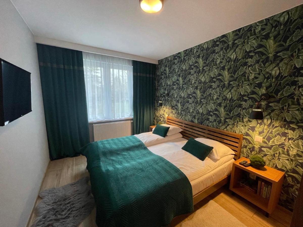 Green Apart Mountain Szczyrk Bratkow 10E Екстериор снимка